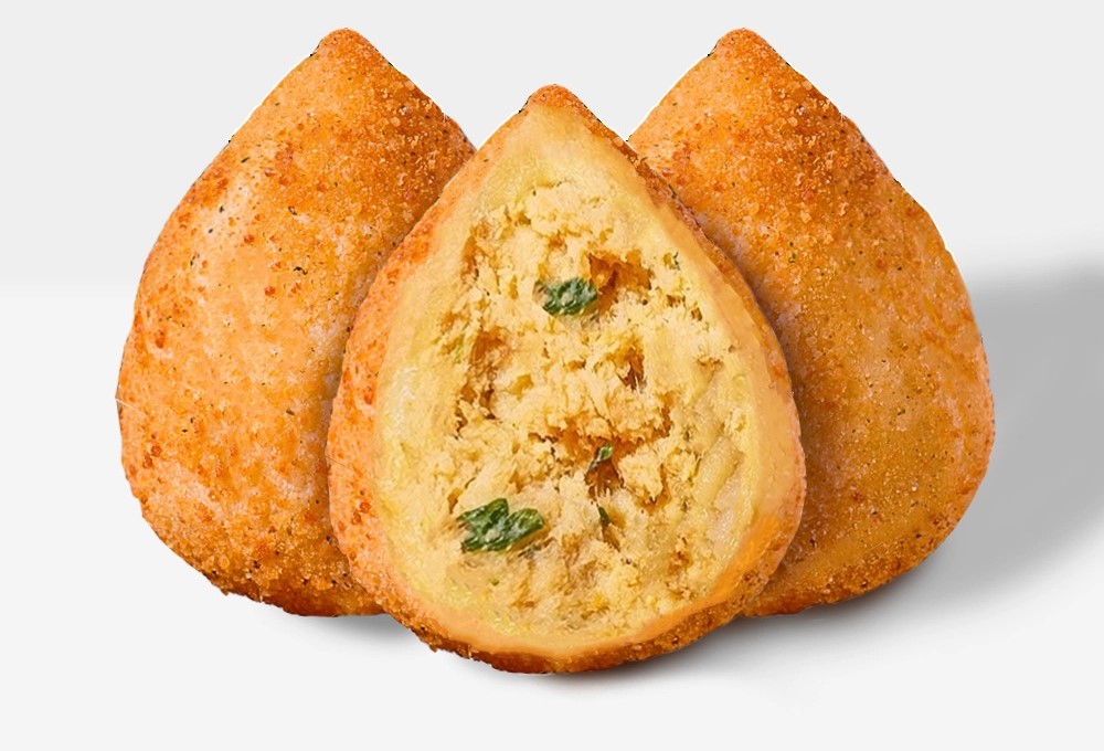 Coxinha de Frango